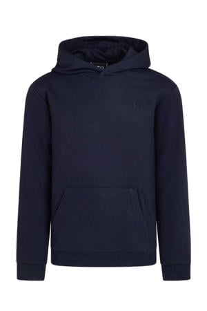 hoodie donkerblauw