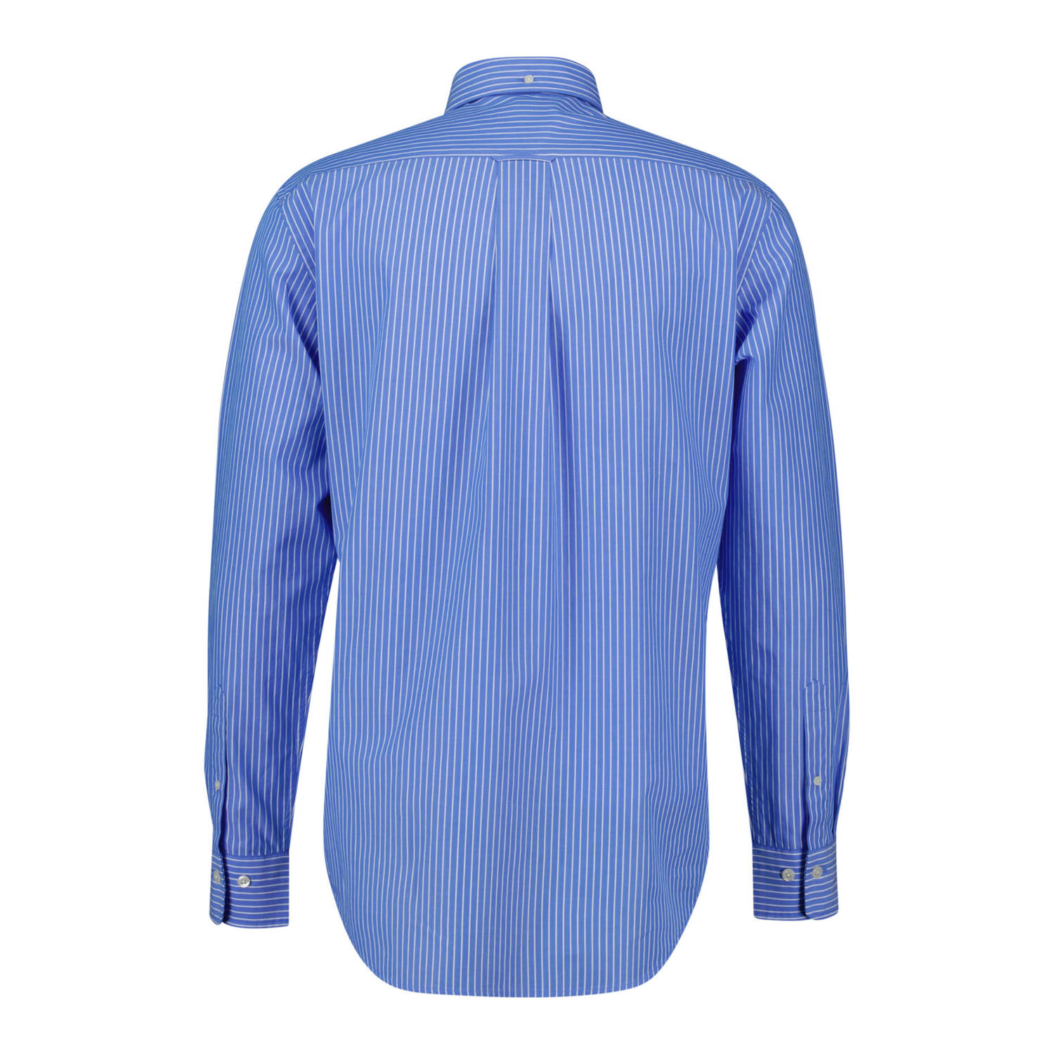 GANT zakelijk overhemd blauw