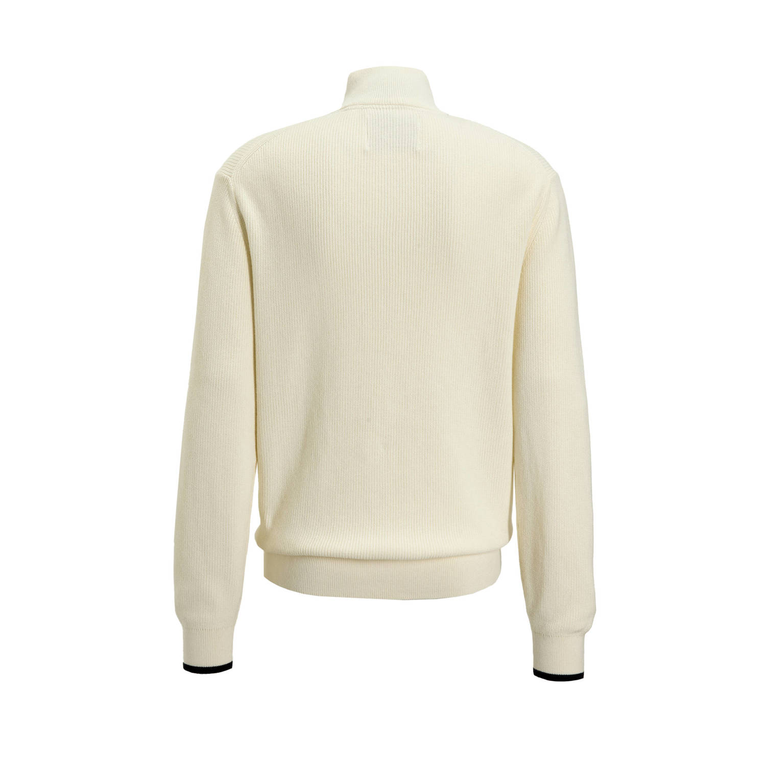 GANT trui gebreid beige