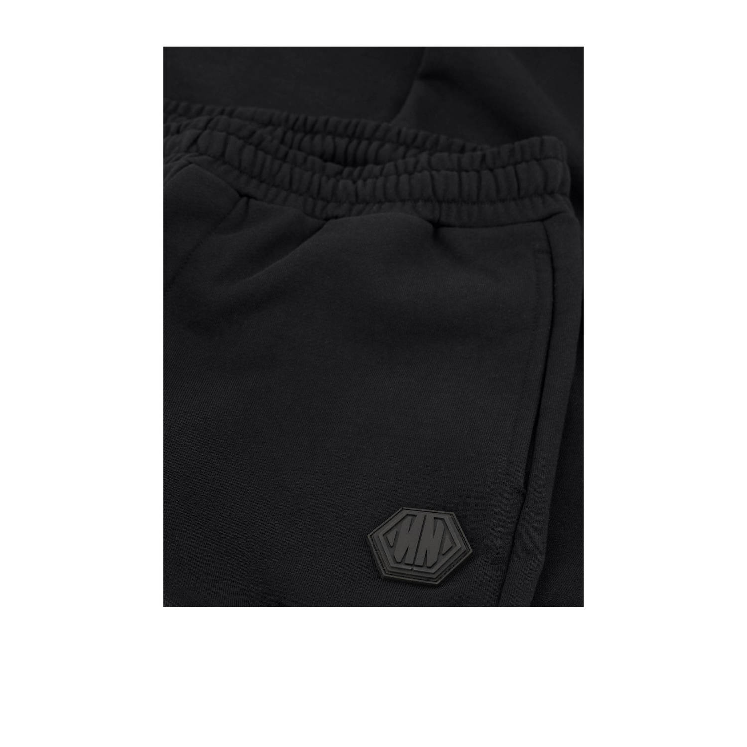 NIK&NIK joggingbroek zwart