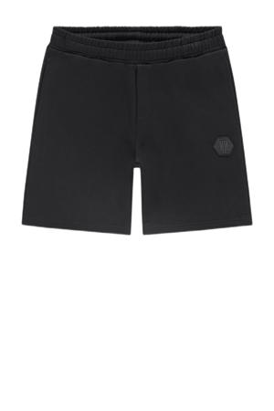 sweatshort zwart