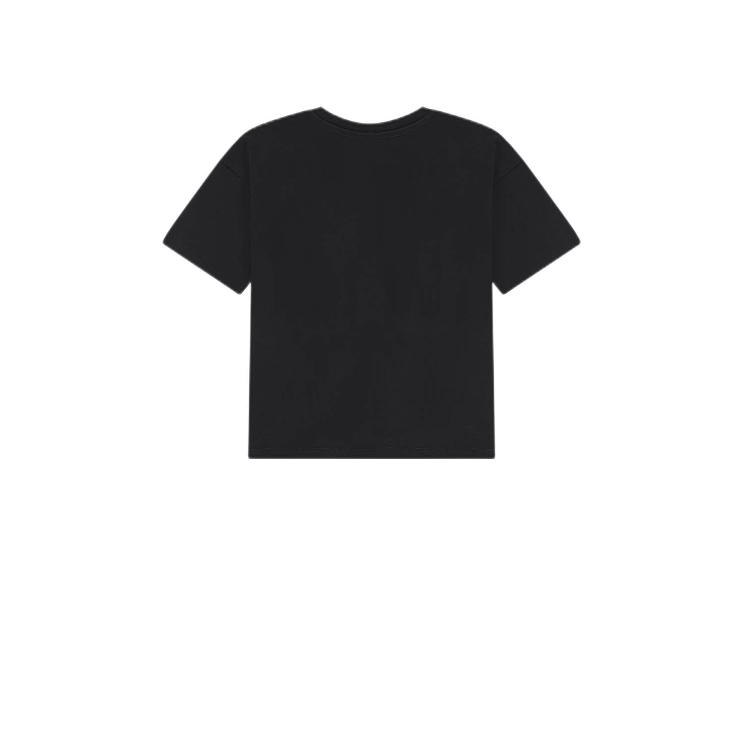 NIK&NIK T-shirt zwart