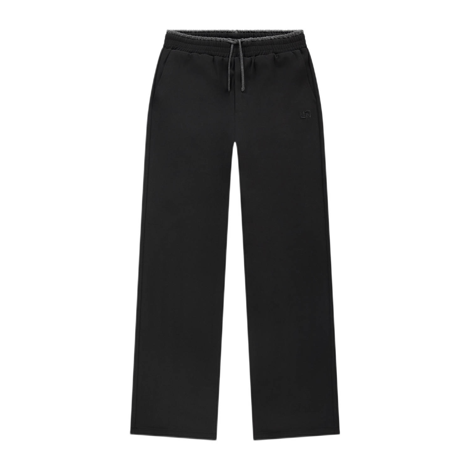 NIK&NIK casual broek zwart