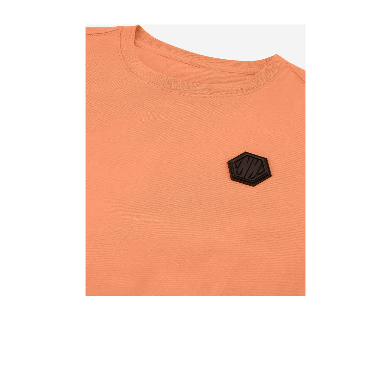 NIK&NIK T-shirt oranje