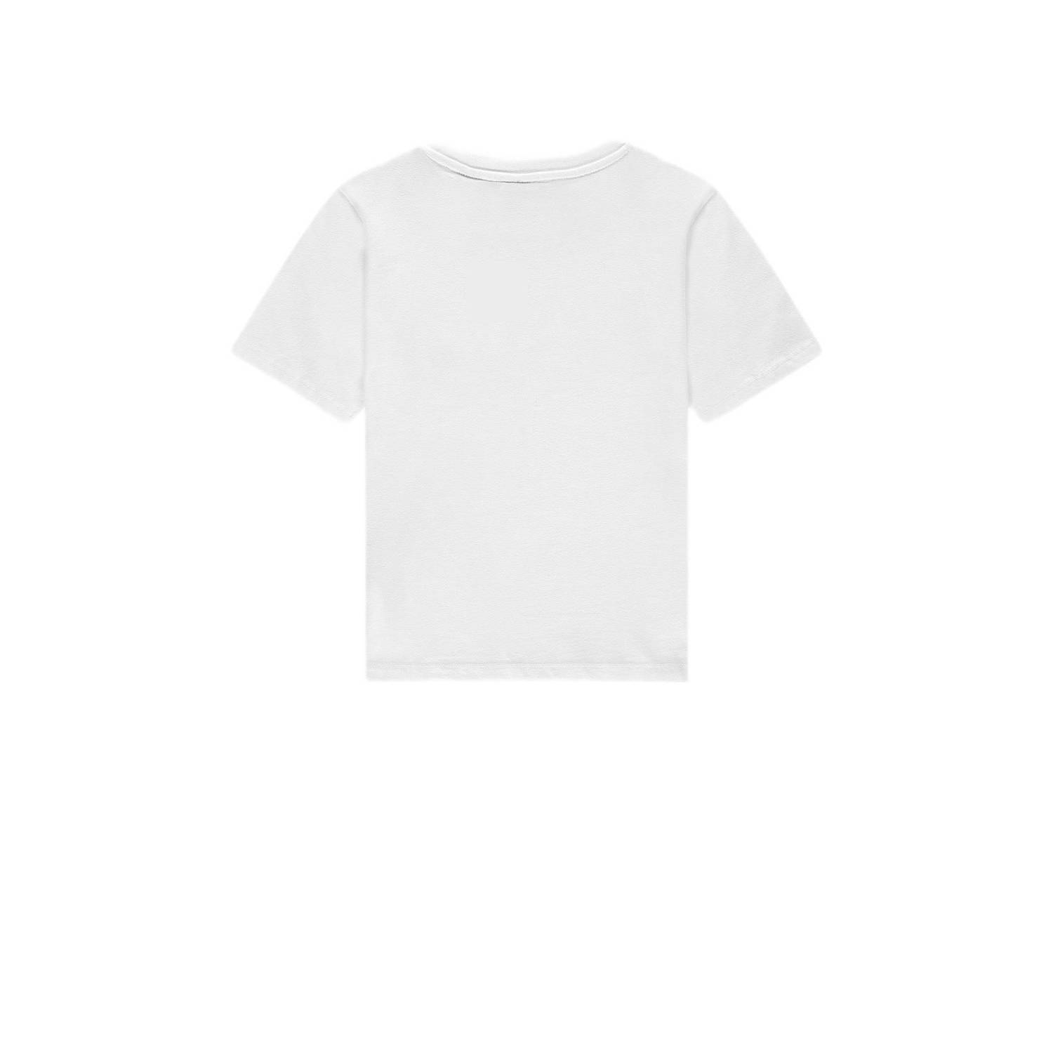 NIK&NIK T-shirt wit