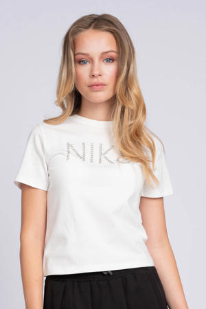 T-shirt wit