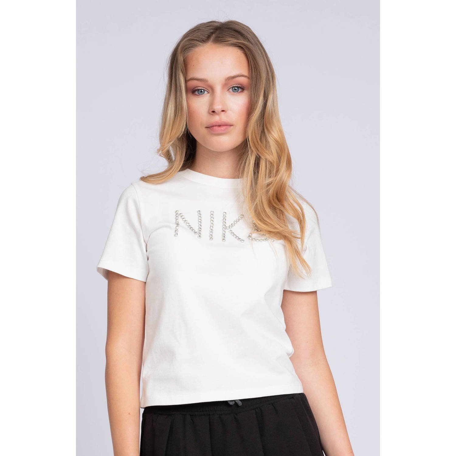 NIK&NIK T-shirt wit