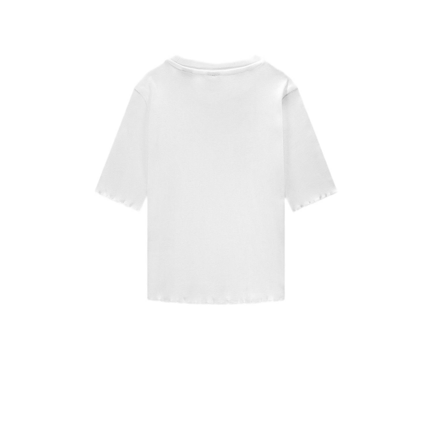 NIK&NIK T-shirt wit