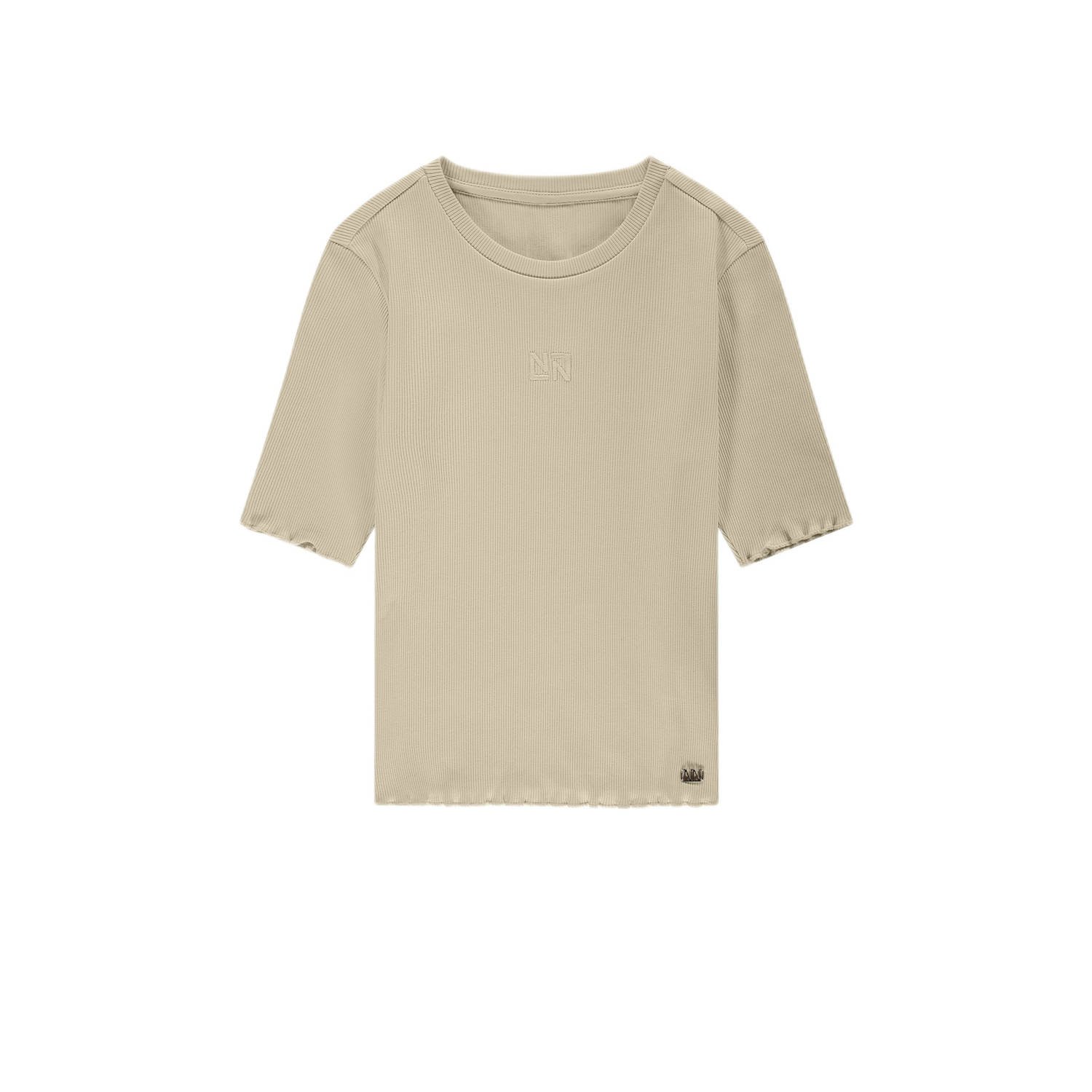 NIK&NIK T-shirt beige