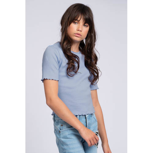 NIK&NIK T-shirt blauw afbeelding