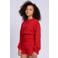 NIK&NIK sweatshort rood