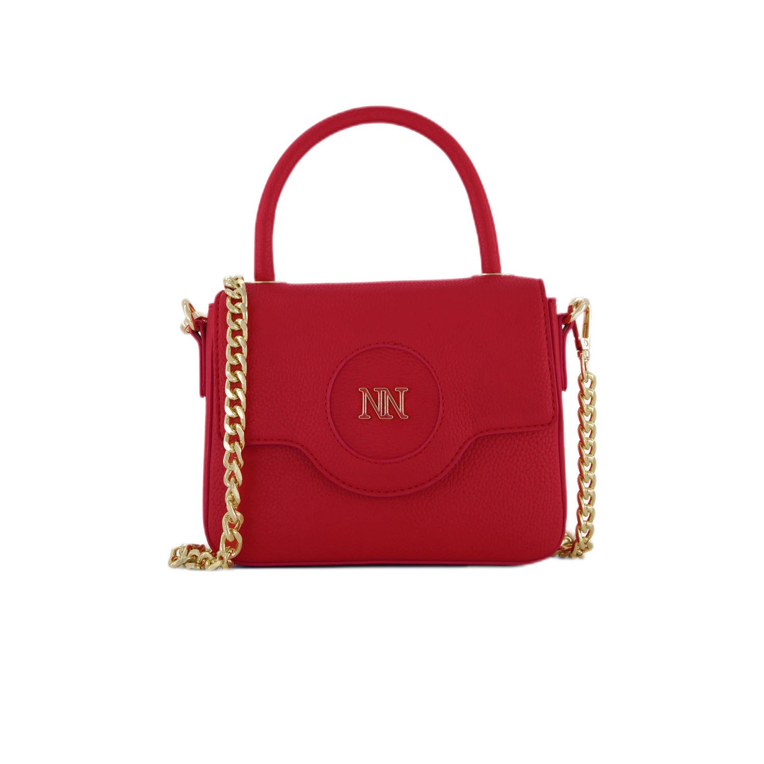 NIK&NIK handtas rood