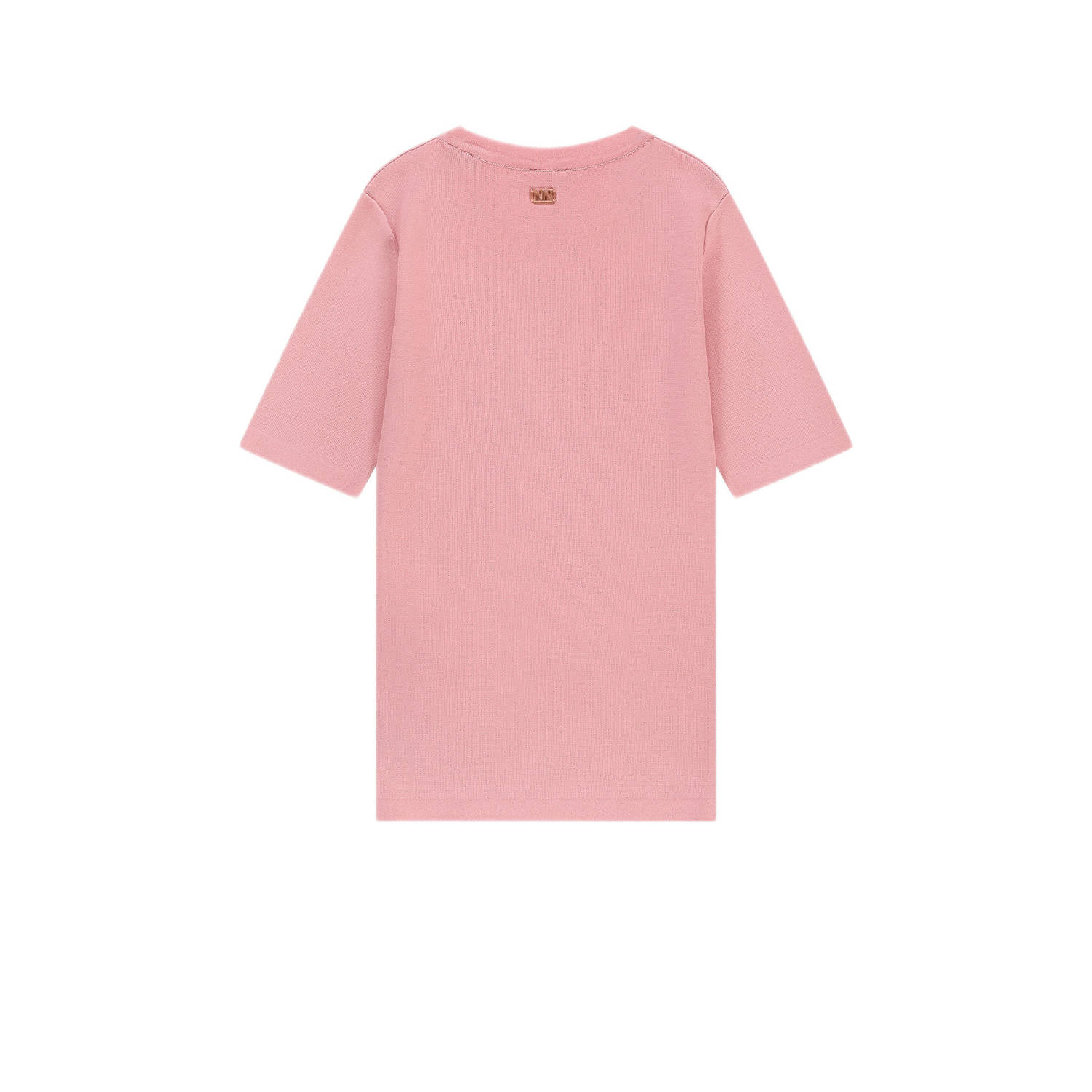 NIK&NIK T-shirt roze