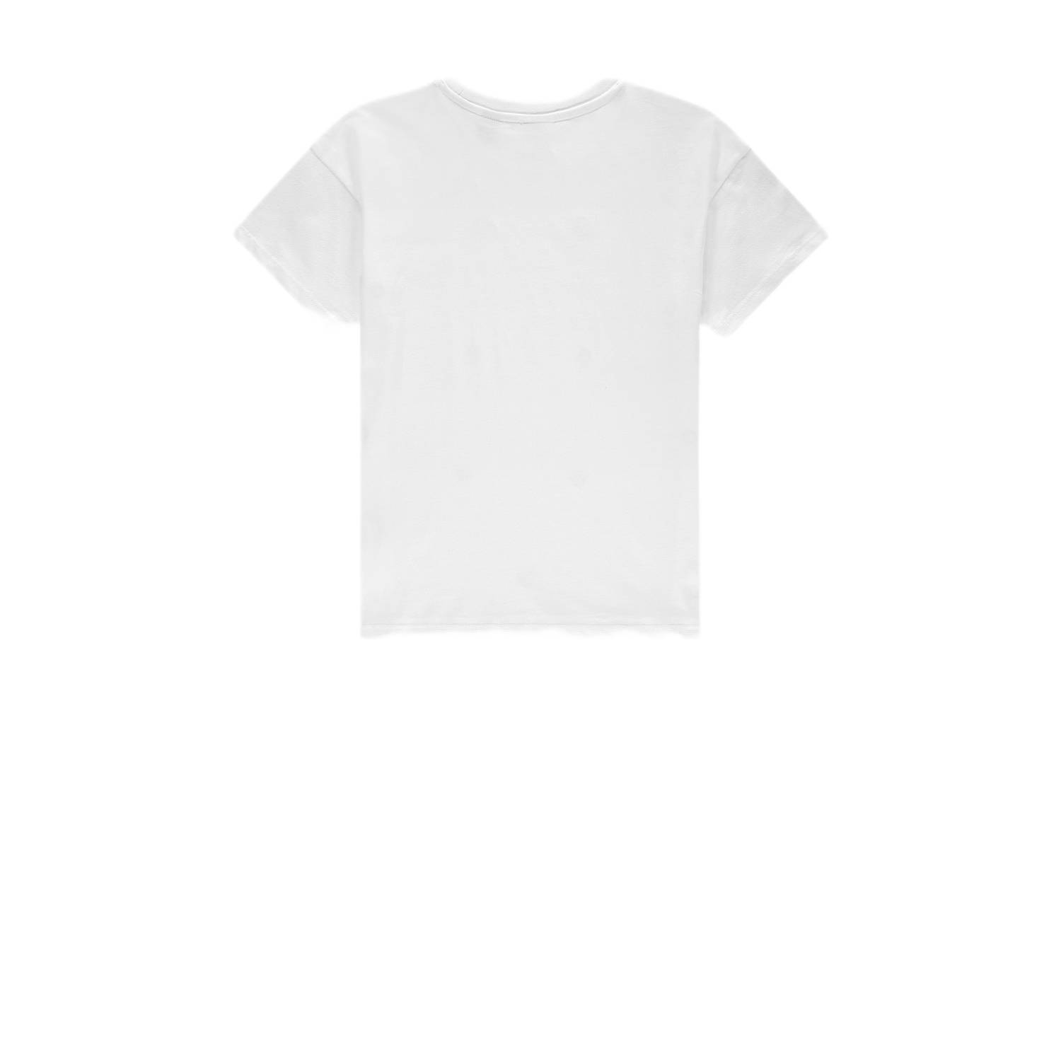 NIK&NIK T-shirt wit