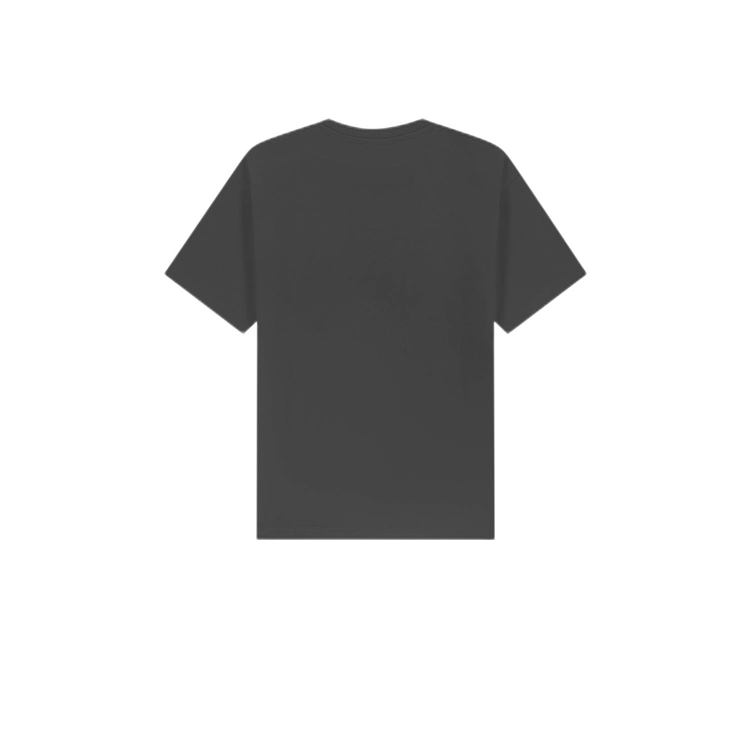 NIK&NIK T-shirt antraciet