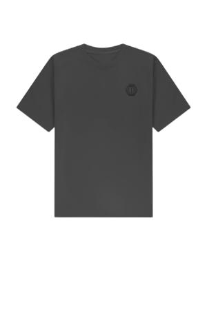 T-shirt antraciet