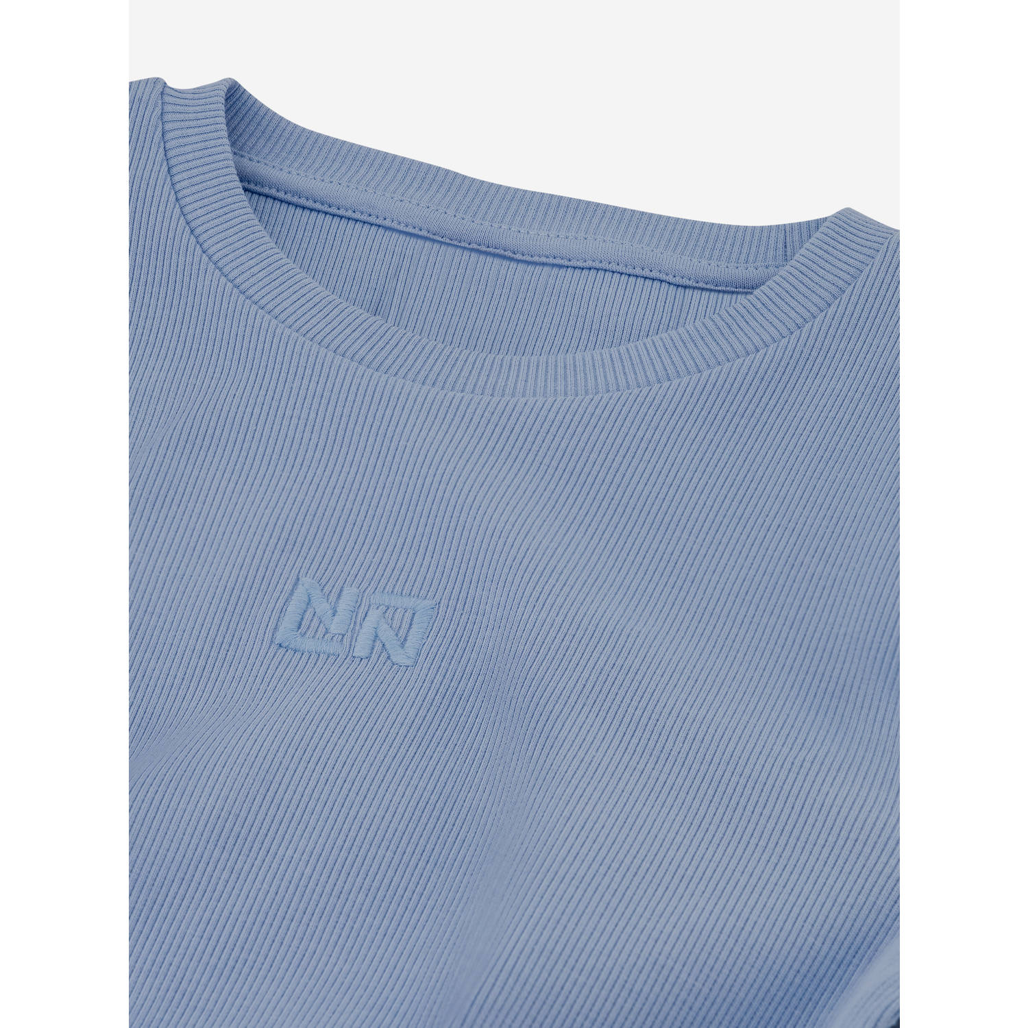NIK&NIK korte jurk blauw
