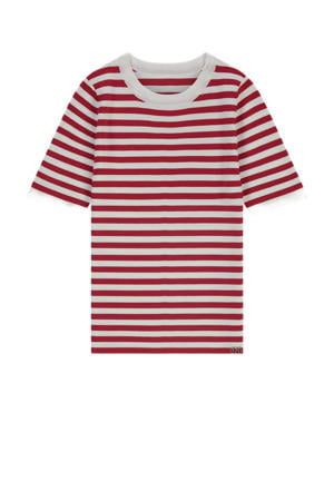 T-shirt rood