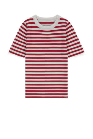 T-shirt rood