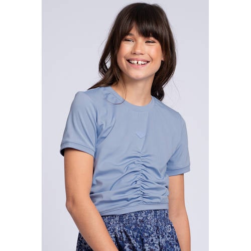NIK&NIK T-shirt blauw afbeelding