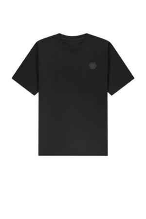 T-shirt zwart