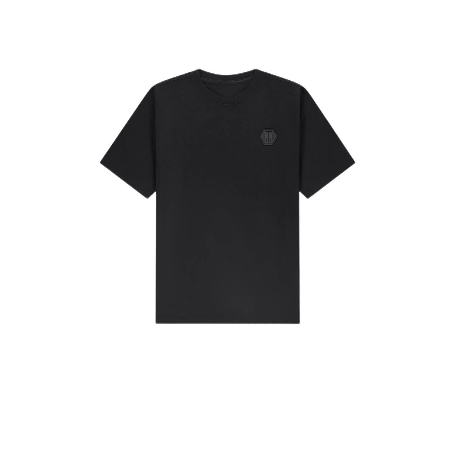 NIK&NIK T-shirt zwart