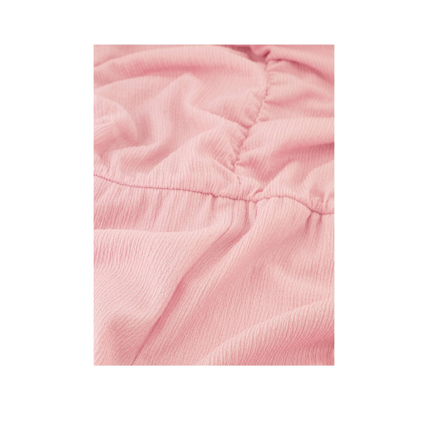 NIK&NIK korte jurk roze