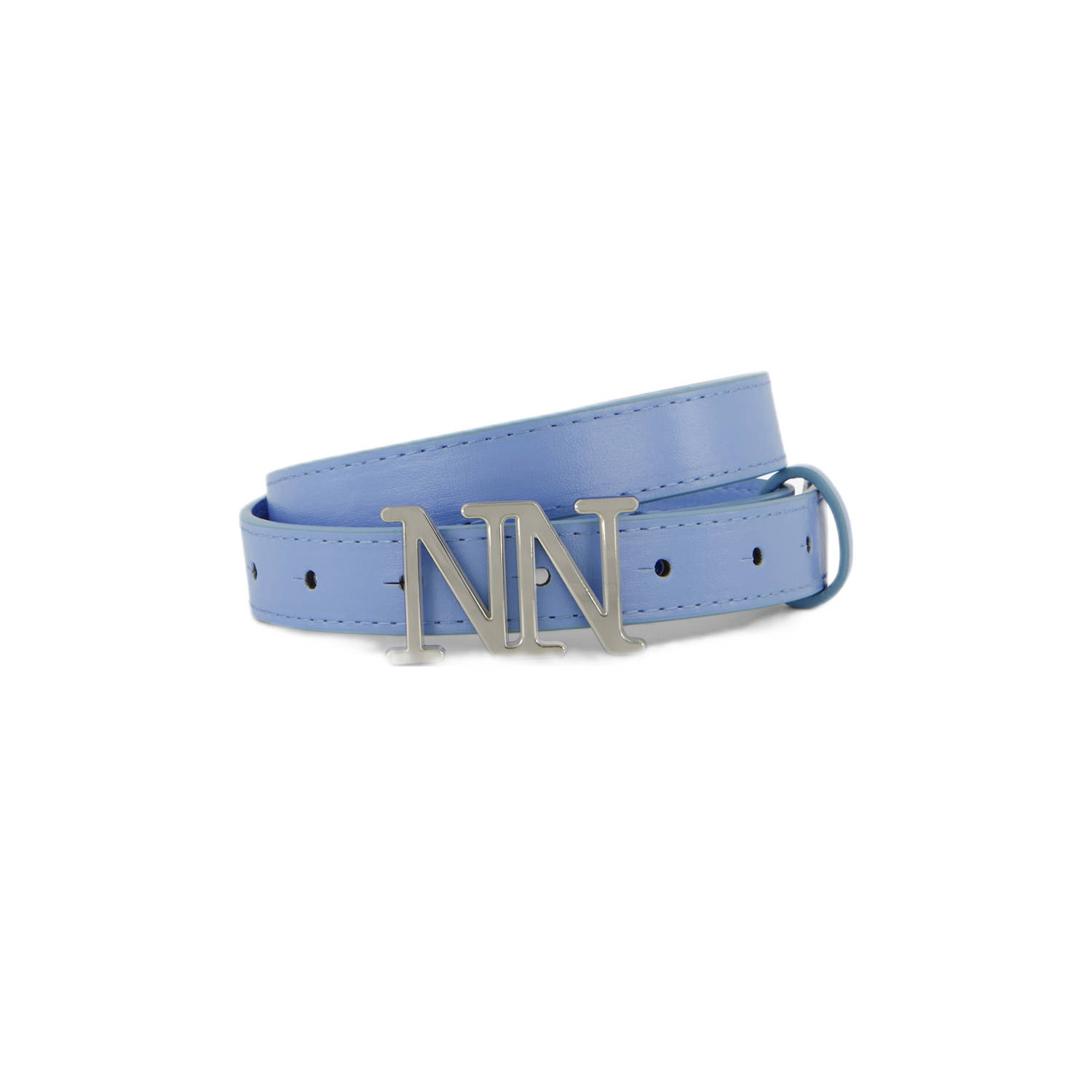 NIK&NIK riem blauw