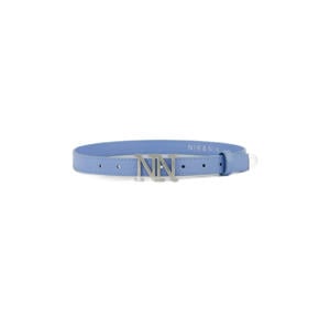 riem blauw