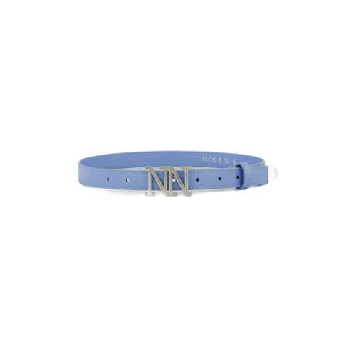 NIK&NIK riem blauw afbeelding