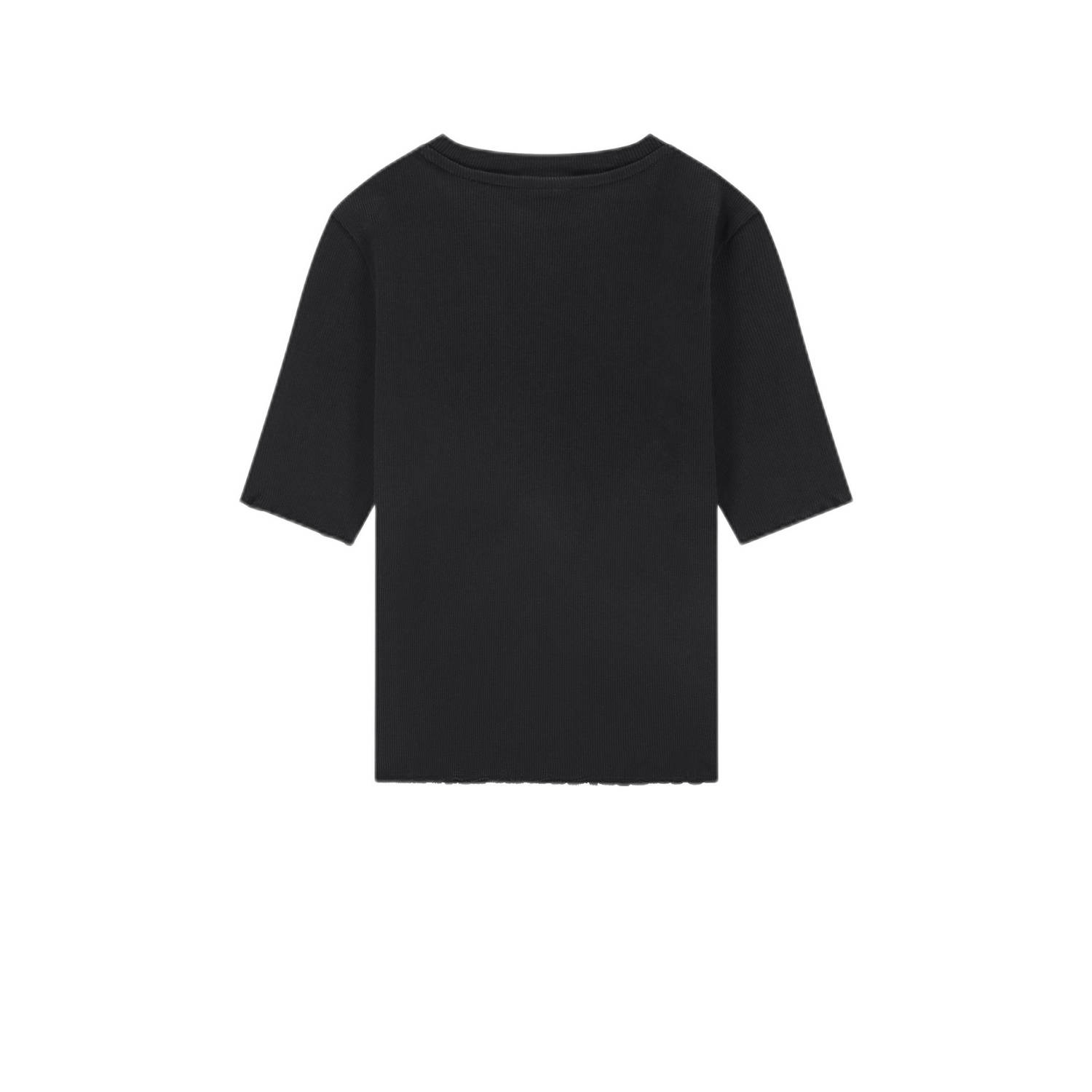 NIK&NIK T-shirt zwart