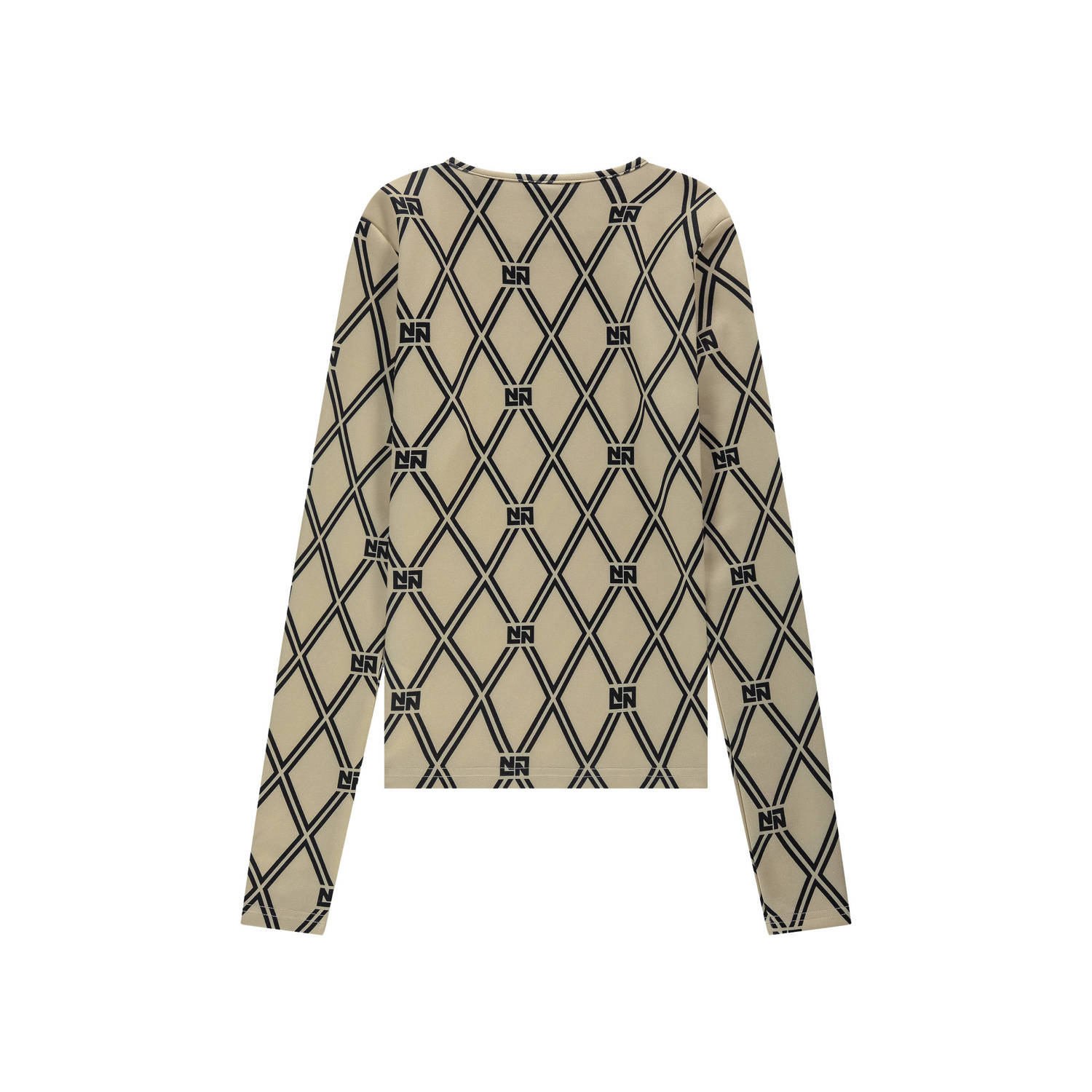NIK&NIK longsleeve beige