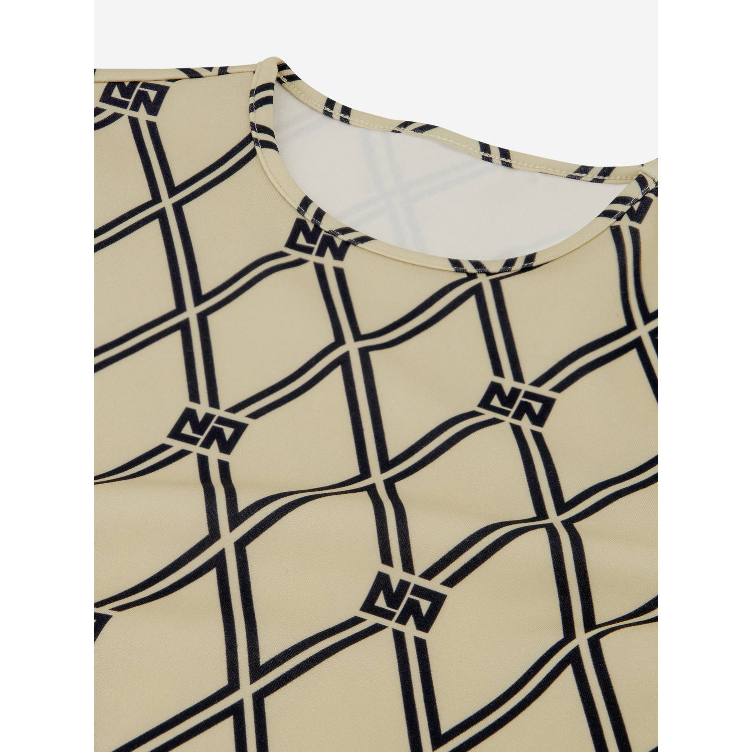 NIK&NIK longsleeve beige