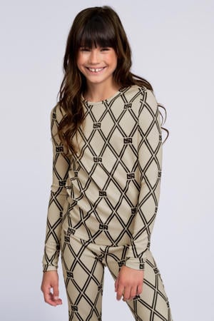 longsleeve beige