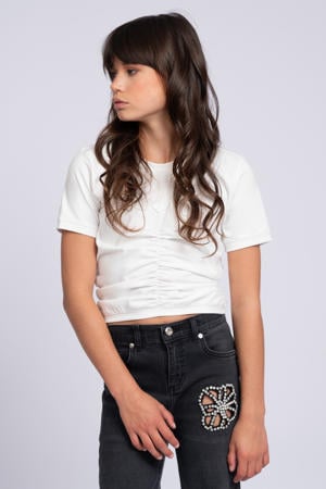 T-shirt wit