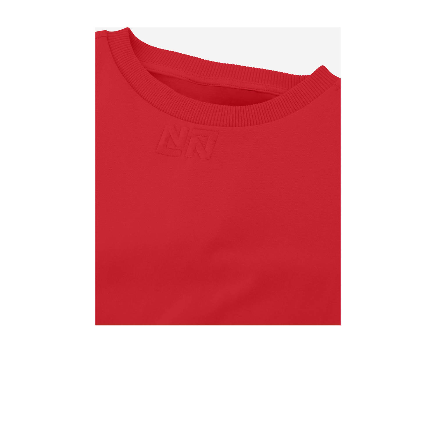 NIK&NIK sweater rood