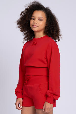 sweater rood