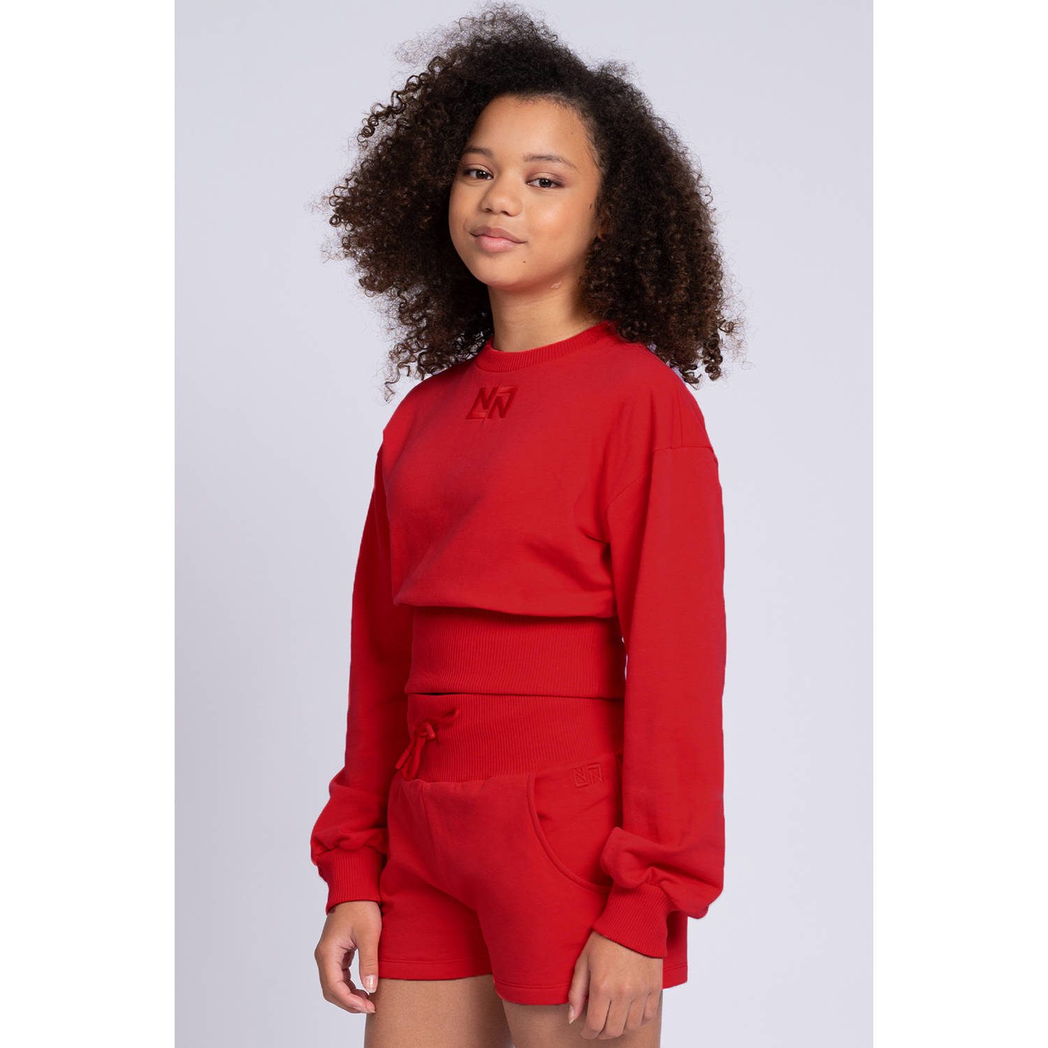 NIK&NIK sweater rood