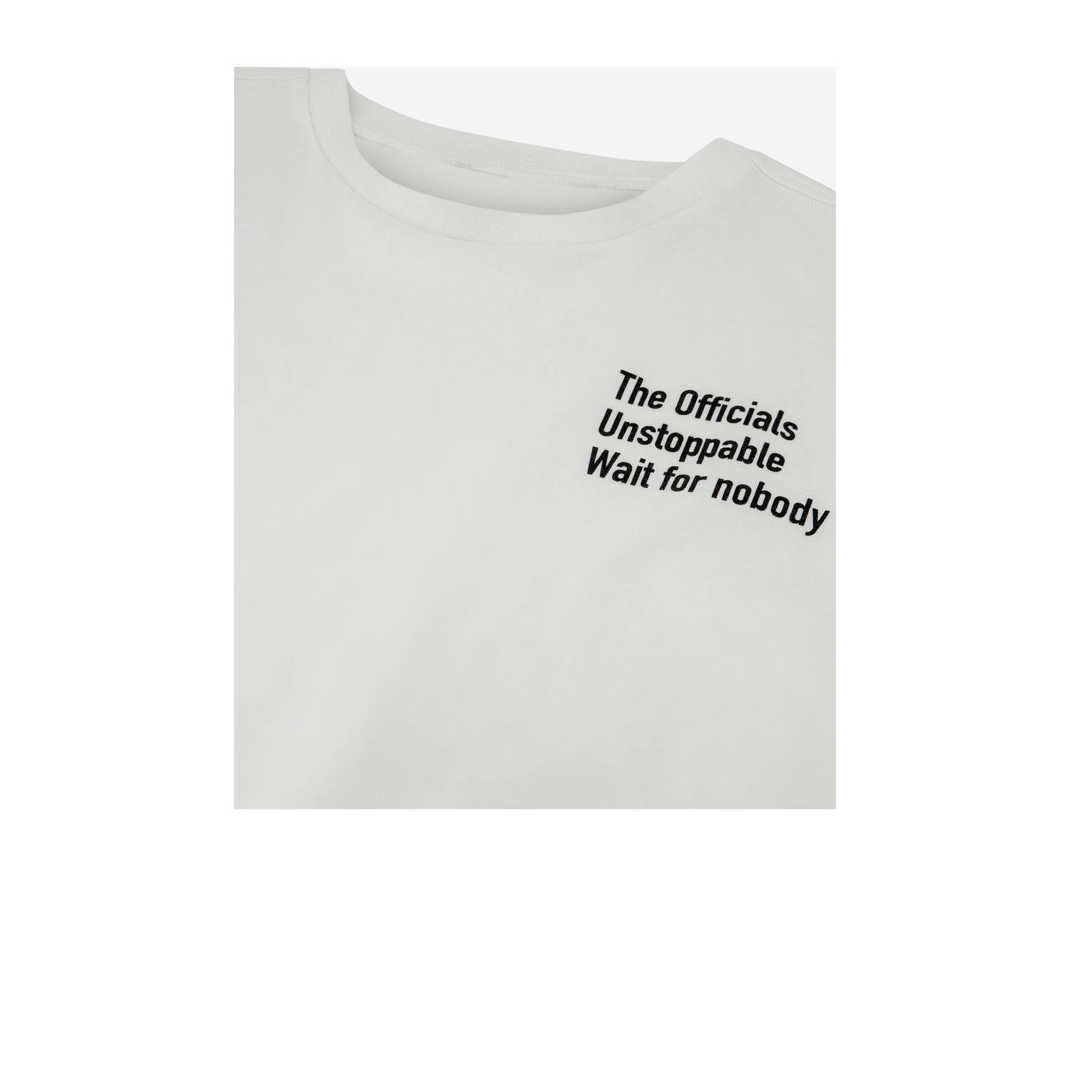 NIK&NIK T-shirt wit