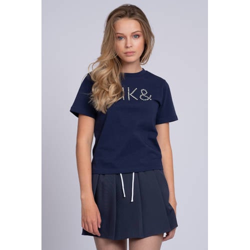 NIK&NIK skort blauw afbeelding
