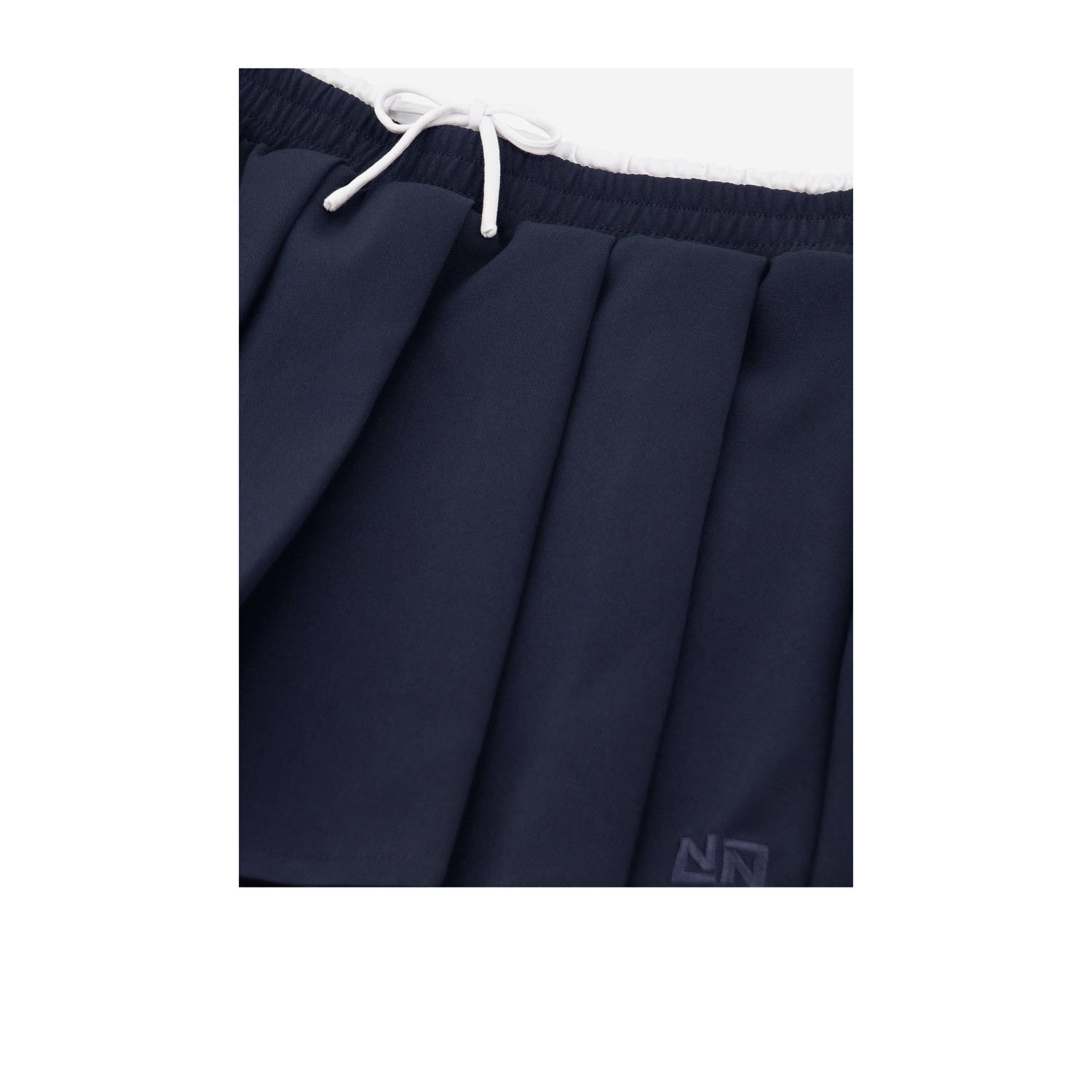 NIK&NIK skort blauw