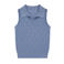 NIK&NIK mouwloze top blauw