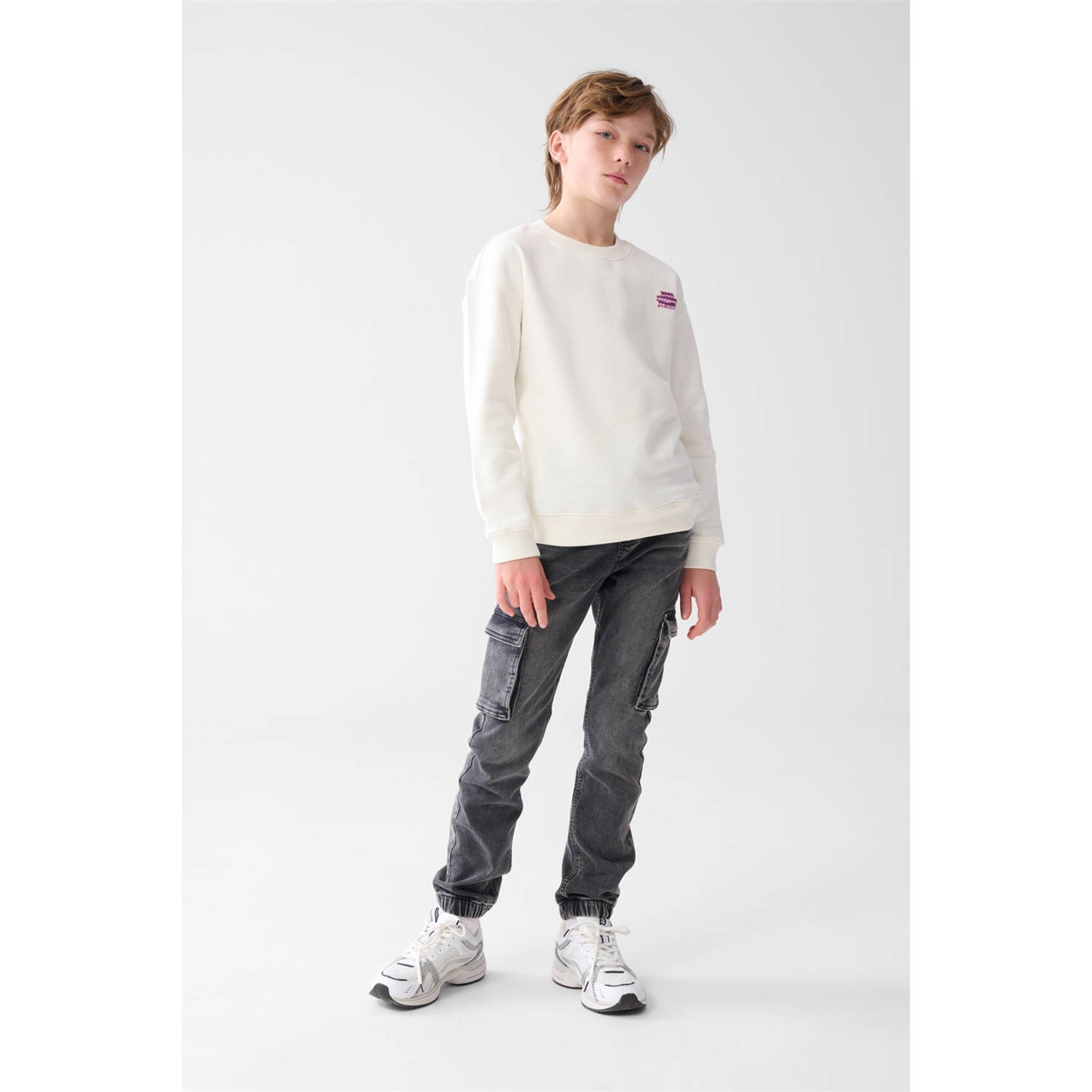 Shoeby sweater ecru