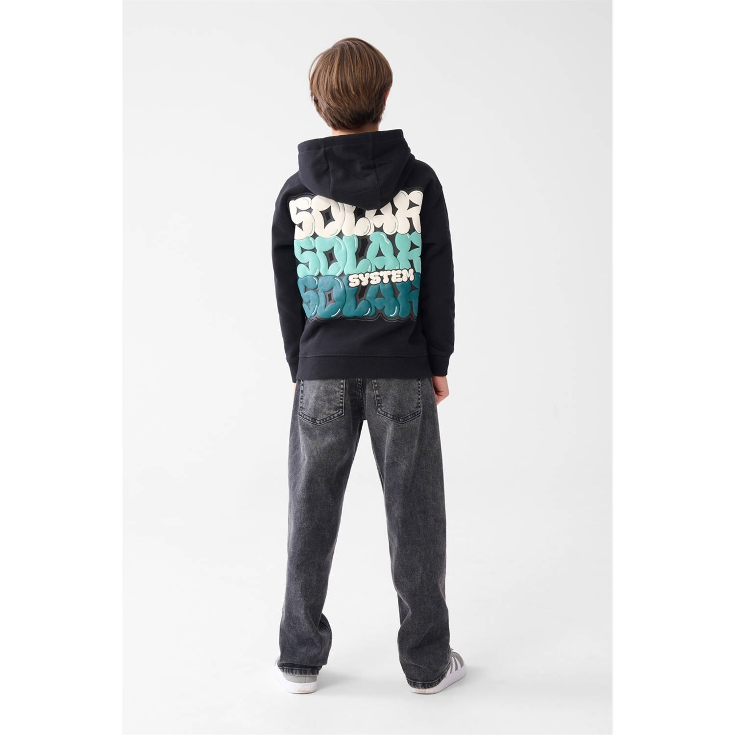 Shoeby hoodie zwart