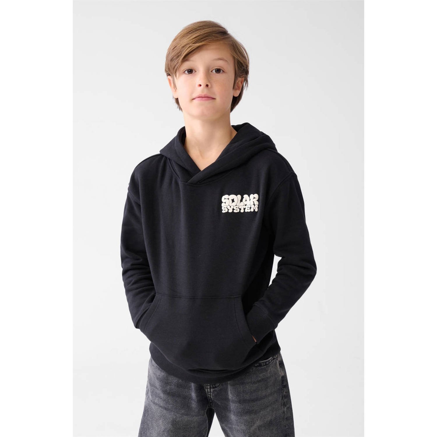 Shoeby hoodie zwart