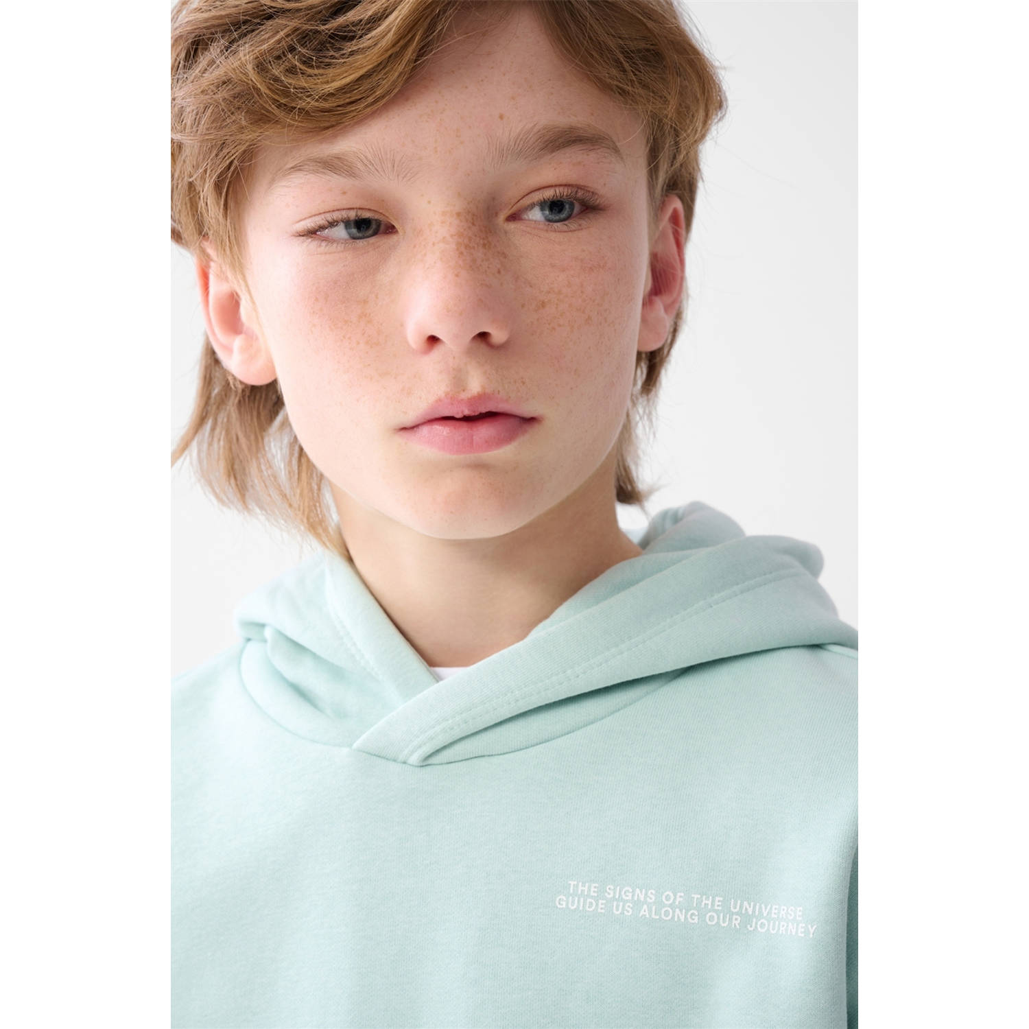 Shoeby hoodie blauw