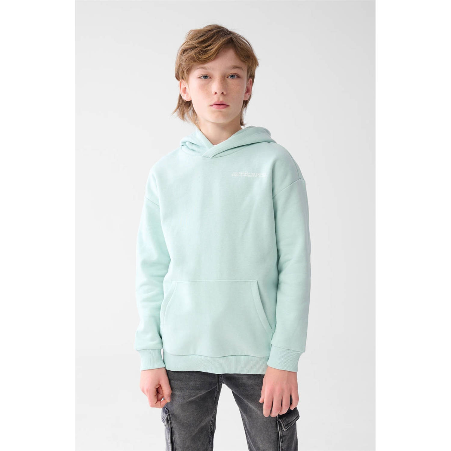 Shoeby hoodie blauw