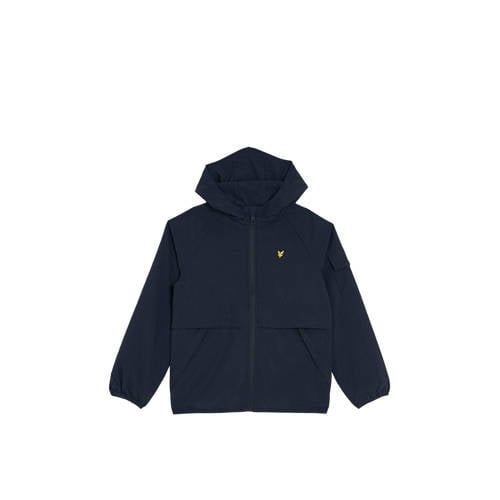Lyle & Scott zomerjas blauw afbeelding