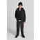 Lyle & Scott Softshell jas zwart