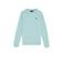 Lyle & Scott sweater lichtblauw